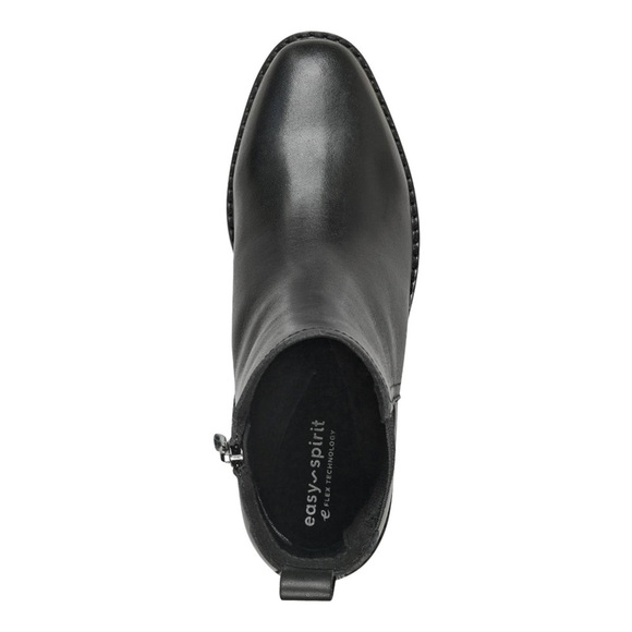 Fedra Block Heel Dress Booties - Picture 3 of 14